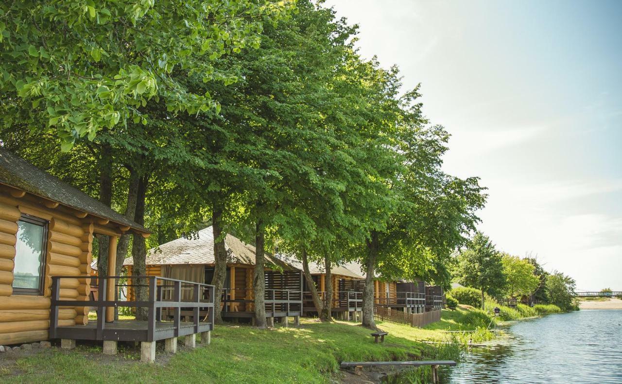 Hotel Viciunu Poilsiaviete Sventojoje Šventoji Pokoj fotografie